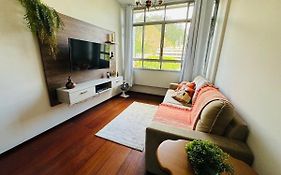Apartamento na General Osório